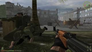 Vietcong 2 gameplay Hard versión Fist Bravo [upl. by Ael]