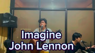 Imagine  John Lennon Cover Song [upl. by Eissehc406]