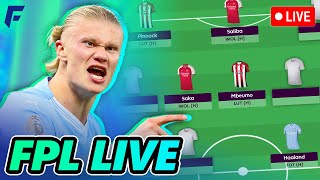 FPL GW14 DEADLINE STREAM  £100 GIVEAWAY [upl. by Seldon]