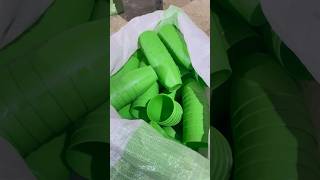 How to make plastic glass unitedstate shortvideo shortfeed spain ireland [upl. by Jobie]