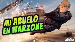 Cuando Tu Abuelito Te Gana en Warzone 🤯 [upl. by Freya]