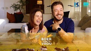 Wie is – Boer soek ‘n vrou  S16  Ep 15  kykNET [upl. by Joelie350]