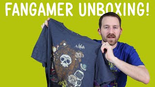 Fangamer Unboxing Video [upl. by Eki]