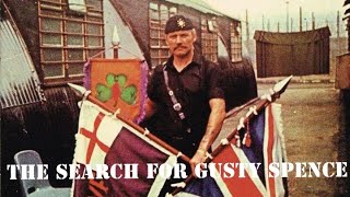 The search for UVF leader Gusty Spence 1972 Granada documentary [upl. by Prochora]