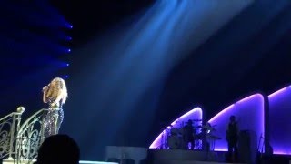 Mariah Carey  Vision of Love Live from Las Vegas 1 to Infinity  Feb 19 2016 [upl. by Daron]