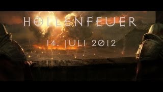 Diablo 3  Höllenfeuer 14 Juli 2012 [upl. by Groeg]