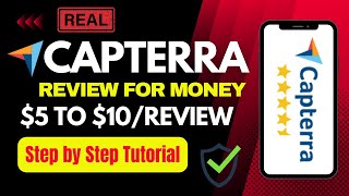 Capterra earn money💸 I How to earn money from capterra🤩👌 [upl. by Tnarg]