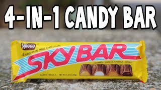 Sky Bar Review  What What [upl. by Fugere335]