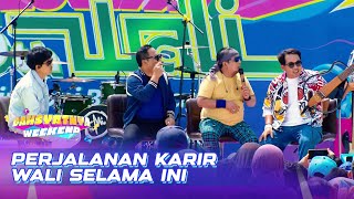 Jadi Seperti Ini Perjalanan Karir WALI  DAHSYATNYA WEEKEND [upl. by Aihtnis]