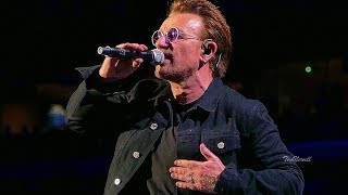 U2 LIVE FULL SHOW in 4K  quotWhat A Summer Nightquot  Joshua Tree Tour  Cleveland  July 1st 2017 [upl. by Sebbie]