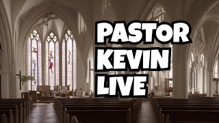 Dont Miss Pastor Kevin L A Ewings Live Broadcast [upl. by Yenot]