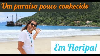 Paraíso de ÁGUAS CLARAS em FLORIANÓPOLIS LAGOINHA DO NORTE [upl. by Durarte]