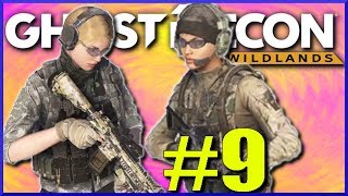 Ghost Recon Wildlands BEST OUTFITS AND CUSTOMIZATION 9 [upl. by Annaesor]