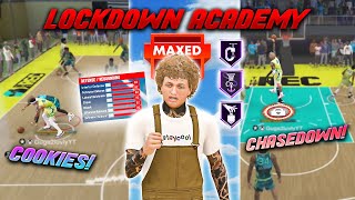 LOCKDOWN ACADEMY  Secrets to Turn Into an ELITE LOCKDOWN DEFENDER On NBA 2K24 [upl. by Brubaker]