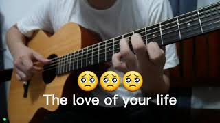 Canon in D wedding entrance acoustic fingerstyle guitar cover [upl. by Daitzman]