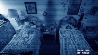 PARANORMAL ACTIVITY 3  Trailer german deutsch amp Kritik HD [upl. by Hagood698]