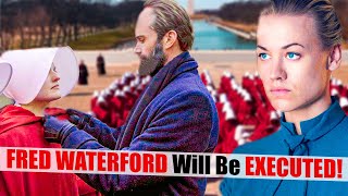 HANDMAIDS TALE Season 5 Theories So Crazy They Might Be True [upl. by Hteb755]