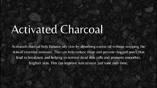 Charcoal peel off mask  Anti Pollution Blackheads amp Whiteheads [upl. by Gnahk]