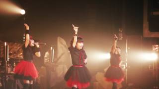 10 BABYMETAL  Doki Doki ☆ Morning LIVE quotLEGEND 1999quot YUMETALampMOAMETAL Seitan Sai 2013 [upl. by Sirret]