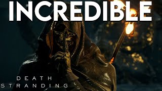 DEATH STRANDING  PC Game Pass Announcement Trailer [upl. by Namrac]