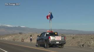 03222024 Baker to Las Vegas Race to Affect Traffic Patterns this Weekend [upl. by Shanta]