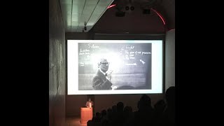 Mark Gunderson Lecture on Louis Kahn [upl. by Heyes]