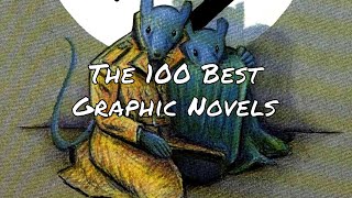 The 100 Best Graphic Novels in Chronological Order [upl. by Atiuqram430]