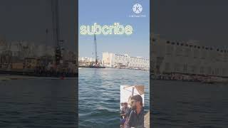 Deira to bur dubai boating [upl. by Analahs]