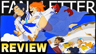 ONE PIECE FAN LETTER REVIEW  One Piece Tagalog Analysis [upl. by Anisirhc982]