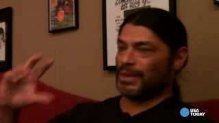 Metallicas Robert Trujillo on Jaco I met my hero [upl. by Wicks508]