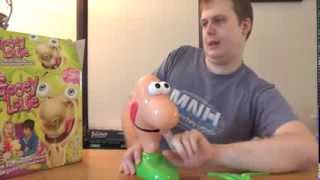 Infomercialism Board Game Week Day 3  Gooey Louie [upl. by Utham]