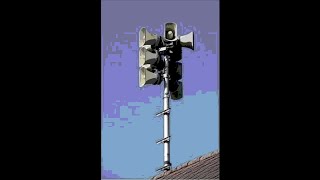 Tornado siren Sound Effect [upl. by Charley]