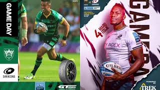 Northampton Saints VS Saracens  Premiership Rugby 202324  BBC Radio 5 Live commentary [upl. by Verne]