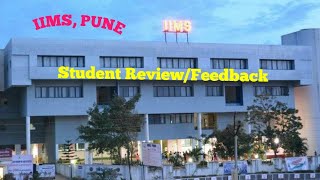 International Institute of Management Studies IIMS PuneStudent Review Full Details [upl. by Yemar]