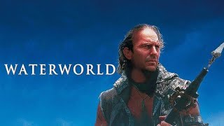 Waterworld 1995 Movie  Kevin Costner Dennis Hopper Jeanne Tripplehorn  Review amp Facts [upl. by Onra]