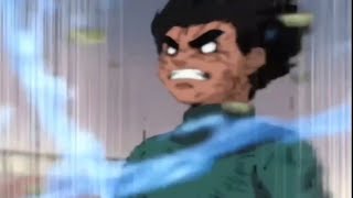 Rock Lee vs Gaara Full Fight in  Hindi  🔥🔥Chunin Exam [upl. by Eamanna721]