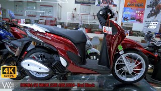 Honda SH Mode 125i ABS bản 2024 Đỏ Đen ➖ Walkaround 💋💋 [upl. by Dino481]