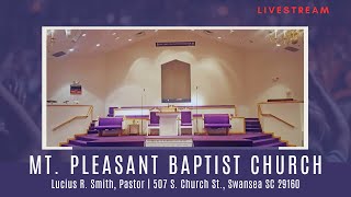 MPBC Live Stream Sunday January 14 2024 [upl. by Enywad273]