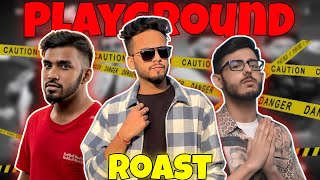 The Worst Gaming Show😩  Playground Roast [upl. by Yetta]