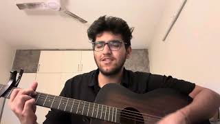 Faasle  Coke Studio  Kaavish  Cover  Anmol Gera [upl. by Eniahpets]