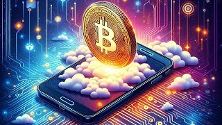 Mining Verus On Your Phone And Get Payed Out In Bitcoin nicehash verus crypto [upl. by Eisiam959]