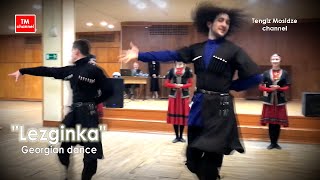 quotLezginkaquot Caucasian dance quotLezginkaquot danza caucásica quotЛезгинкаquot кавказский танец [upl. by Imim]