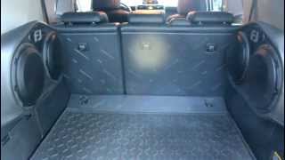 FJ Cruiser Sound System [upl. by Quinton939]