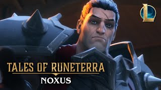 Tales of Runeterra Noxus  “After Victory”  League of Legends [upl. by Honniball]