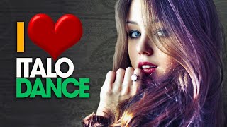 I love Italo Dance  Best Hits 90s Remixes [upl. by Bjorn]