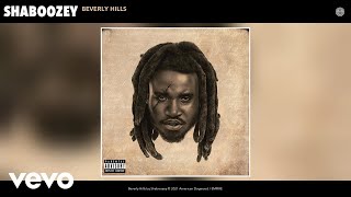 Shaboozey  Beverly Hills Audio [upl. by Reece]