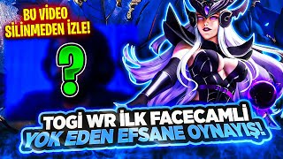 Wild Rift FACECAMLİ İLK VİDEO  MİD SYNDRA İLE YARGI MOD AÇIK [upl. by Frazier]