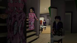 Un malentendido de Amor Pt 5💔 Roblox Edit shortsroblox roblox [upl. by Rempe]