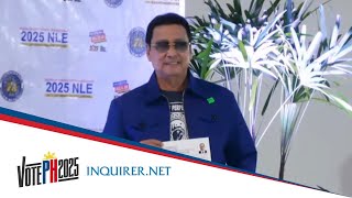 Sen Lito Lapid seeks reelection [upl. by Niawat]