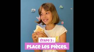 Stickers pour enfants ❤️ STARSTICK ❤️ ✓ Facile et rapide à installer [upl. by Raval]